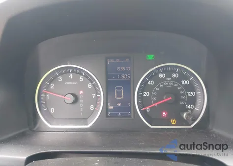 2010 Honda Cr-V Lx z USA, uszkodzony, nr VIN 3CZRE3H31AG703509